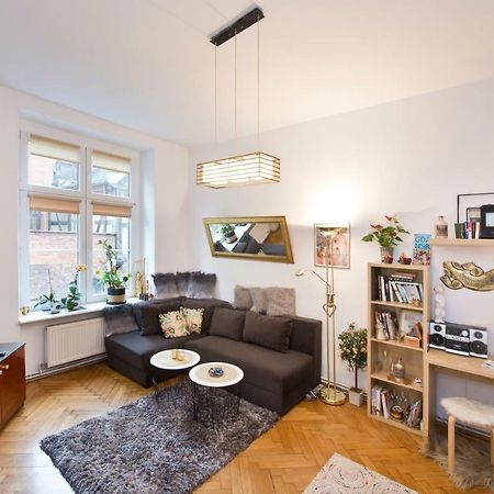 גדנסק Apartament Studio Lawendowa מראה חיצוני תמונה