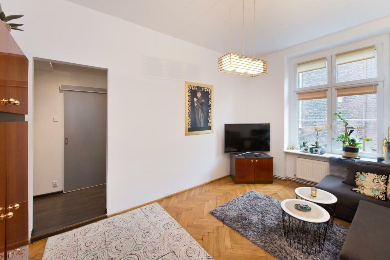 גדנסק Apartament Studio Lawendowa מראה חיצוני תמונה