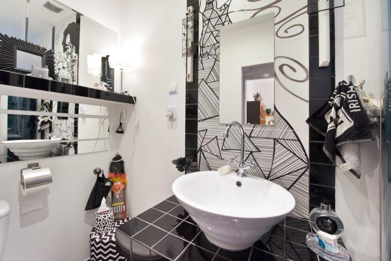 גדנסק Apartament Studio Lawendowa מראה חיצוני תמונה