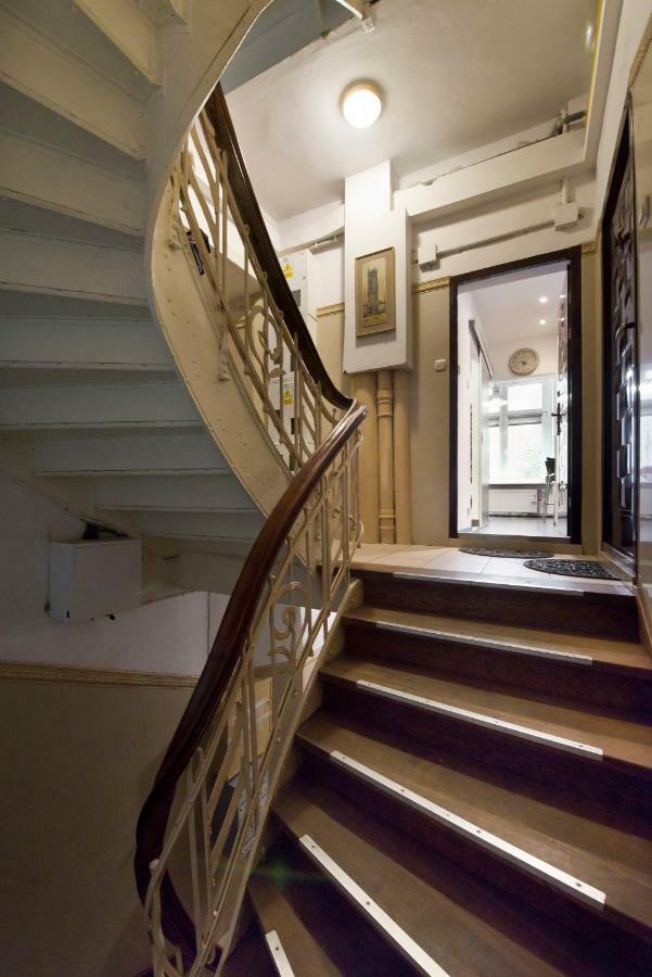 גדנסק Apartament Studio Lawendowa מראה חיצוני תמונה