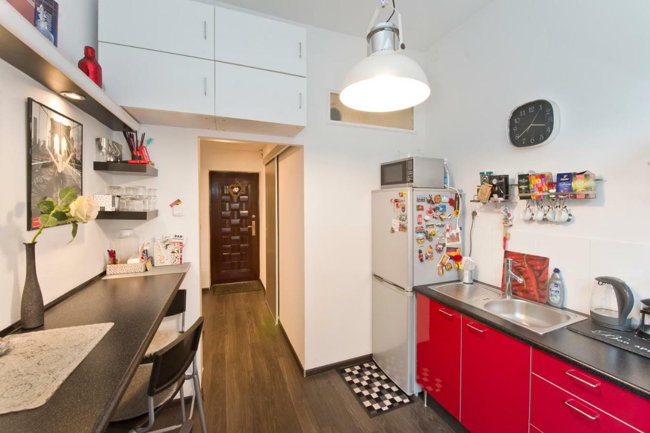 גדנסק Apartament Studio Lawendowa מראה חיצוני תמונה