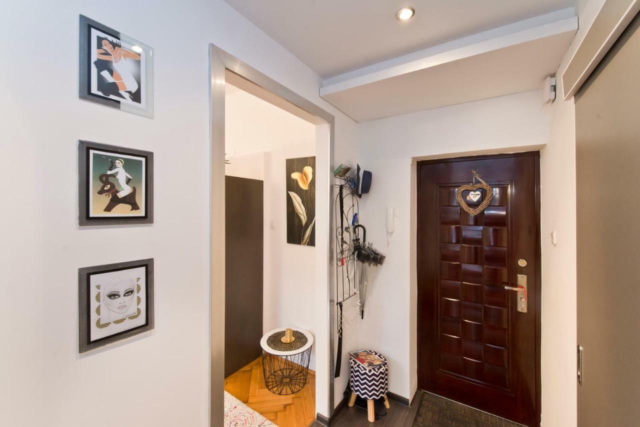 גדנסק Apartament Studio Lawendowa מראה חיצוני תמונה