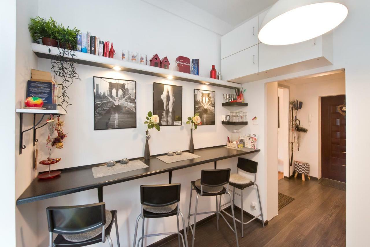 גדנסק Apartament Studio Lawendowa מראה חיצוני תמונה