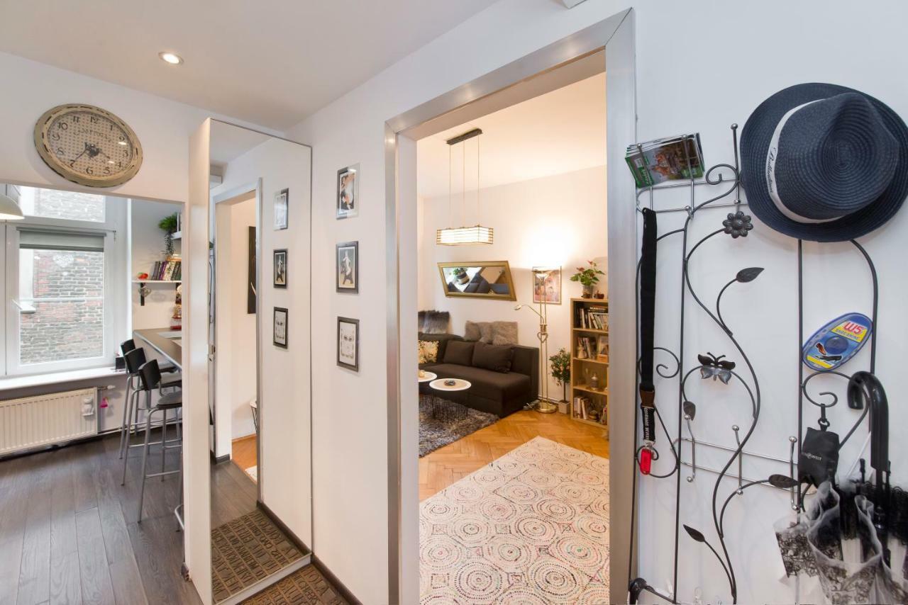 גדנסק Apartament Studio Lawendowa מראה חיצוני תמונה