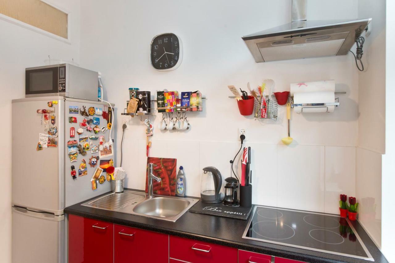 גדנסק Apartament Studio Lawendowa מראה חיצוני תמונה