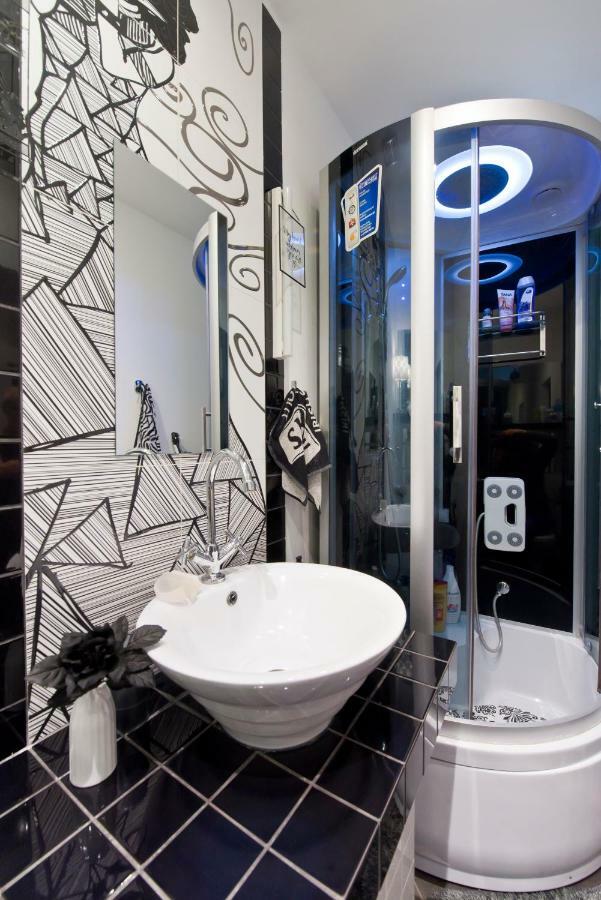 גדנסק Apartament Studio Lawendowa מראה חיצוני תמונה